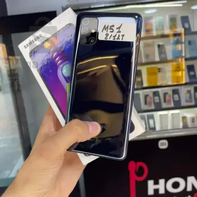 galaxy m51