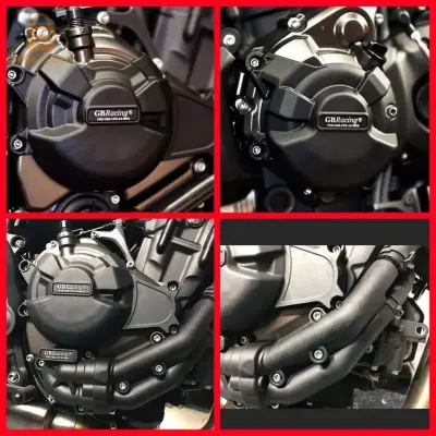 PROTECTION MOTEUR YAMAHA MT07