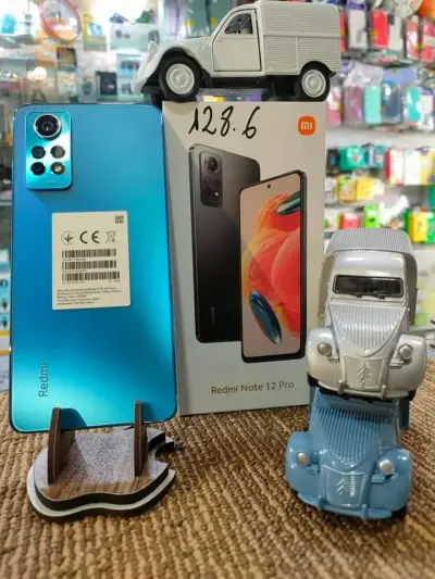 REDMI NOTE 12 PRO