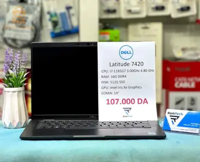 Dell Latitude 7420 i7-1185G7