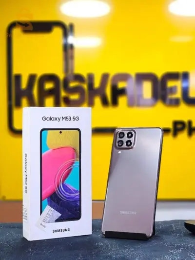 Galaxy M53 5G