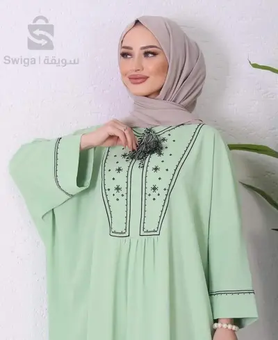 une robe