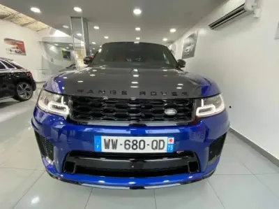 range rover sport