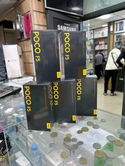 POCO F5 Pro