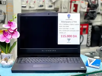 Alienware 17 R4