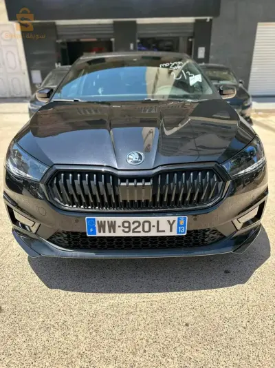FABIA SKODA