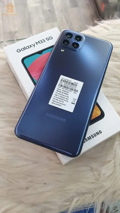 M33 5G