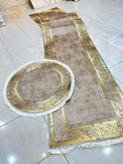سجادة 3 قطع