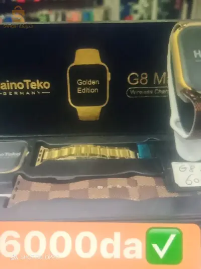 g8 max
