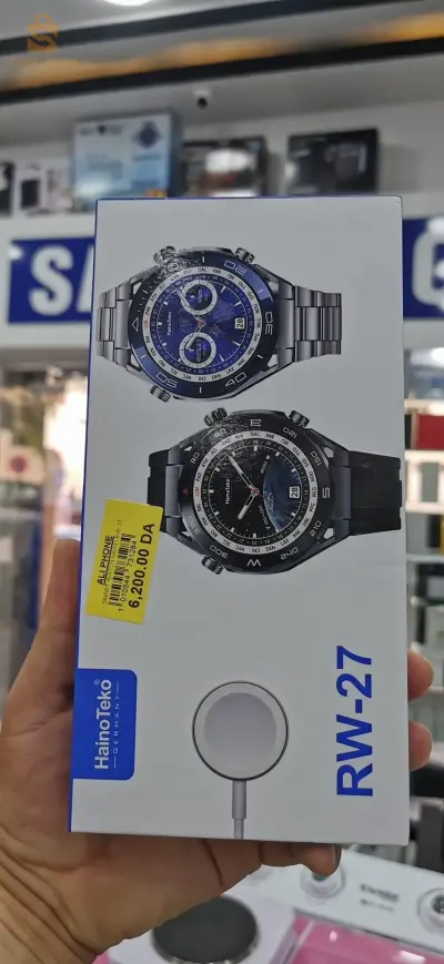 montre intelligent haino teko RW-27
