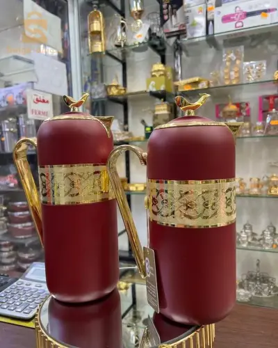 ترمس قهوة حليب