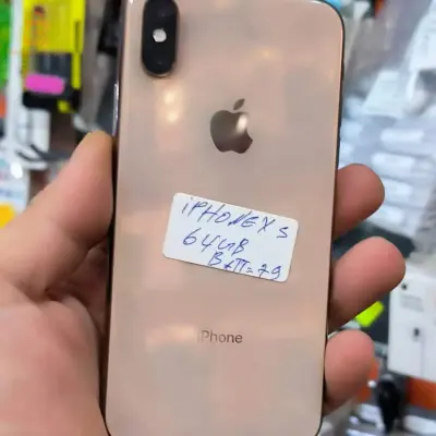 Iphone XS