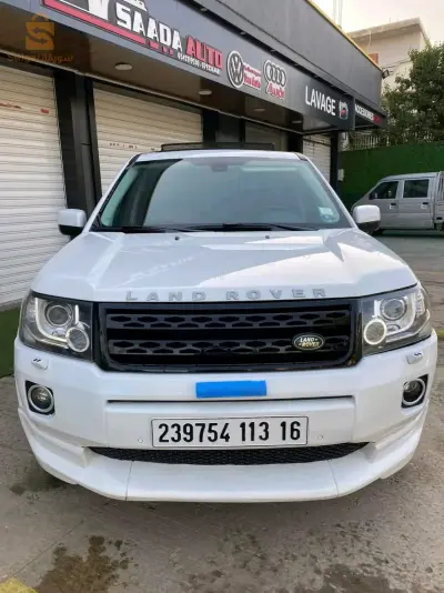 LAND ROVER