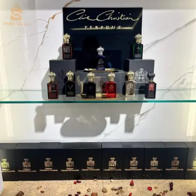 عطر البخور