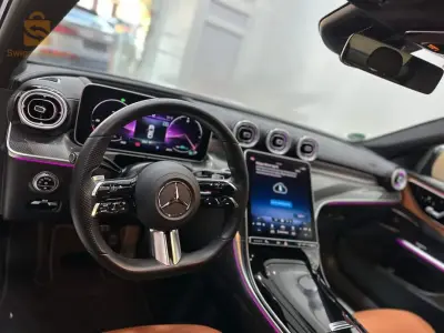 MERCEDES C220D