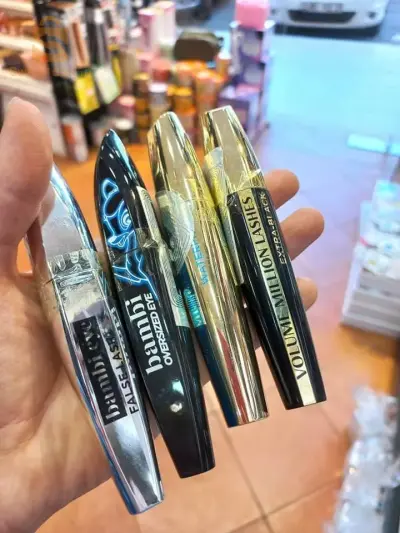 ماسكارا