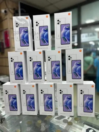 MI NOTE 12 Pro