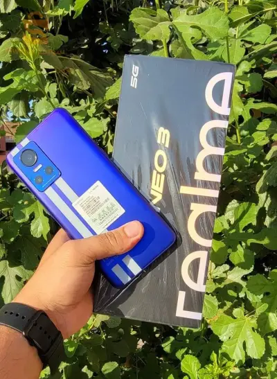 realme GT NEo3 5G