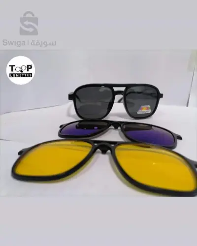 نظارات رجالية