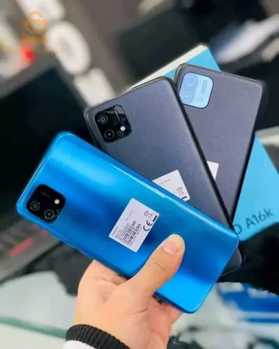 oppo a16k