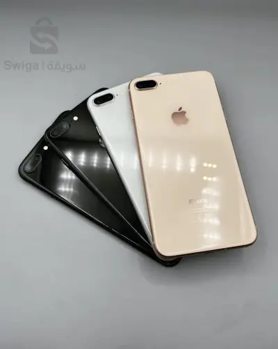 iPhone 8 Plus