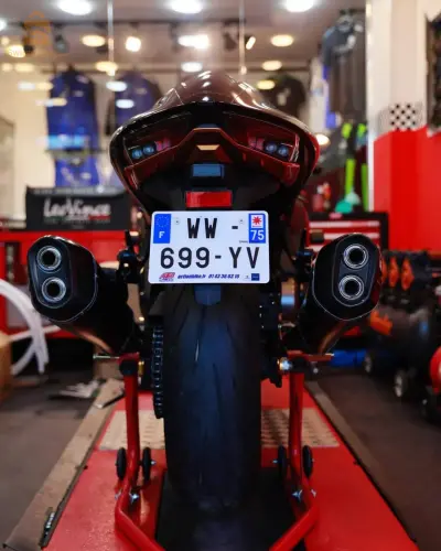 Suzuki hayabusa