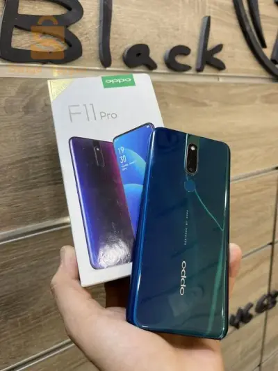 Oppo F11 Pro