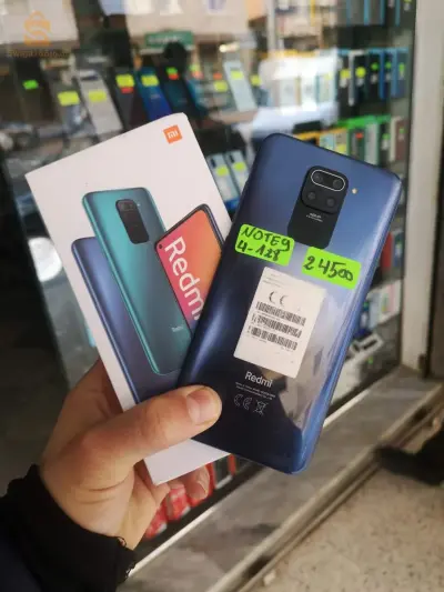 Redmi not 9