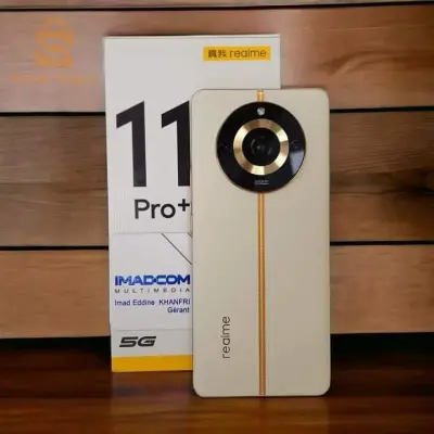realme 11 pro plus