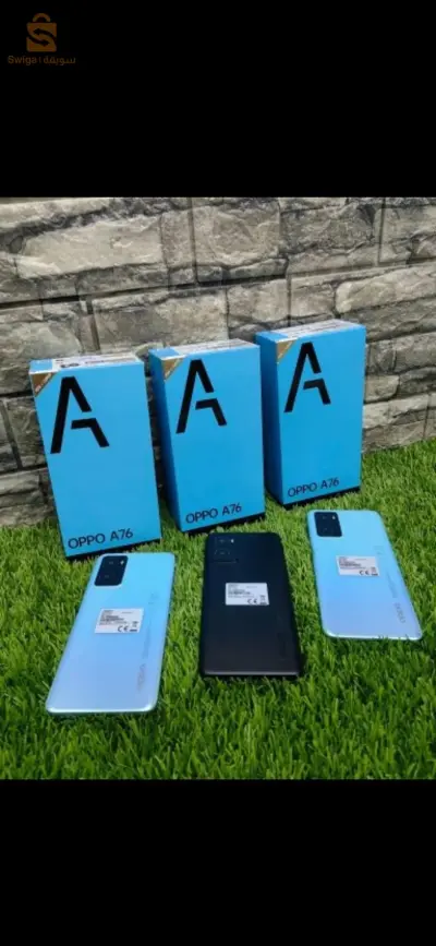 oppo A76