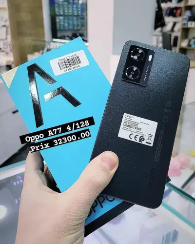 oppo A77