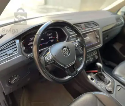 VW TIGUAN R-Line