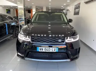 range rover sport