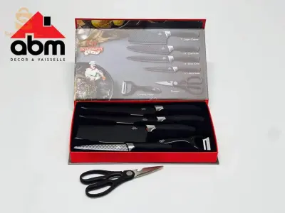 kit de couteaux