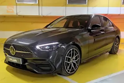 Classe C 300d