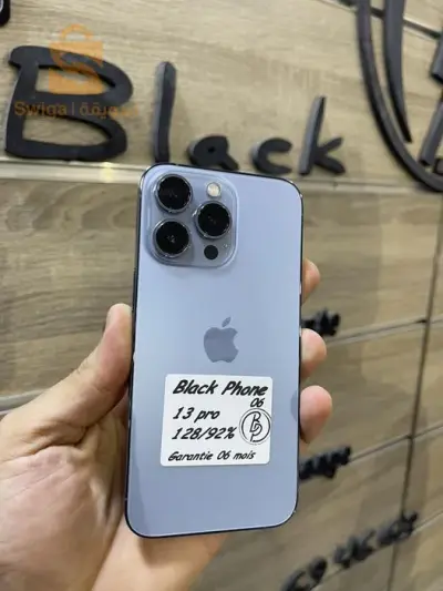 iPhone pro 13