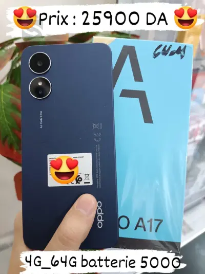 oppo A17