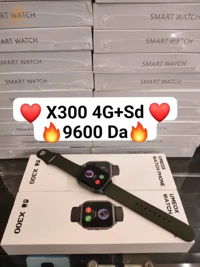 x300 4g+sd