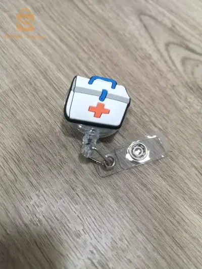 Porte badge