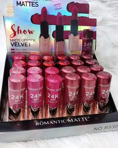 RÔANTIC MATTE