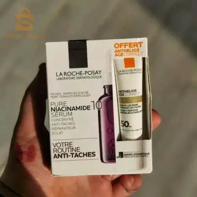 سيروم LA ROCHE POSAY