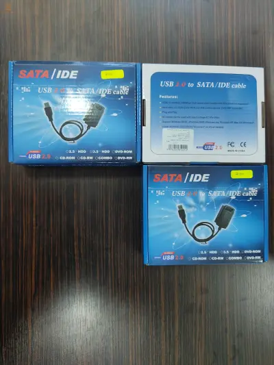 USB to SATA IDE cable