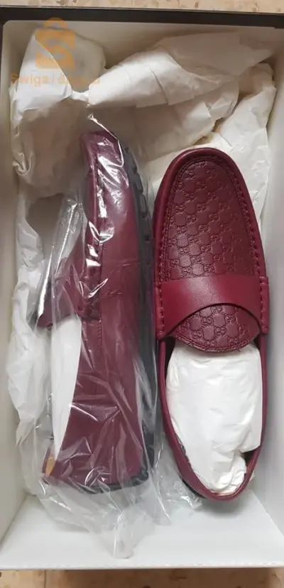Gucci Men Microguccissima