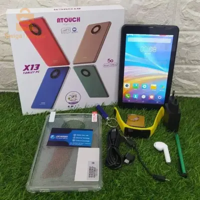 tablette atouch x 13 + cadeaux