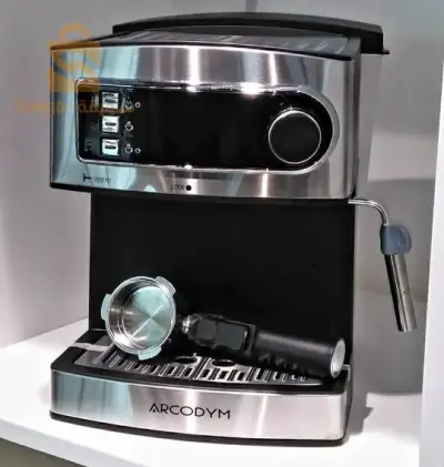 cafetière ARCODYM 15bar Avec Bras