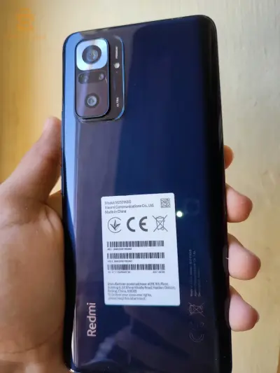 REDMI NOTE 10 PRO