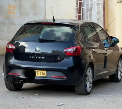 Ibiza fR 2014 machya 237000KM num fi la photo Sawmouni 225