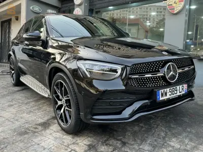 Mercedes GLC 2022 AMG LINE