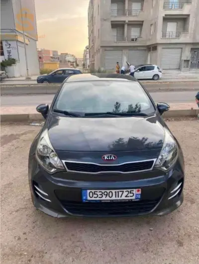 Kia Rio 2017 Ess bote auto mechya 89000km