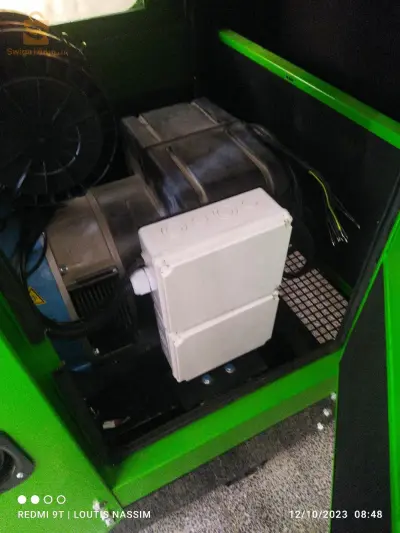 groupe électrogène 30KVA